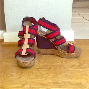 Splendid Klever wedge